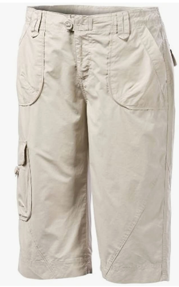 NWT Columbia Calimesa II Shorts size 6